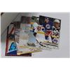 Image 3 : Fleer Ultra Hockey Cards 1994/1995 Series I - 250 Cards, Stadium Club 1991/1992 Hockey Cards - 400 C