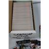 Image 7 : Fleer Ultra Hockey Cards 1994/1995 Series I - 250 Cards, Stadium Club 1991/1992 Hockey Cards - 400 C