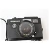 Image 3 : Ricoh AD-1 Camera w/ Case - As Is