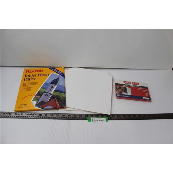 Kodak Photo Paper, Staples 4x6 Photo Papers