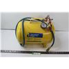 Image 1 : 5-Gallon Portable Air Tank w/Hose & Adapters