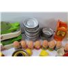 Image 3 : Retro Play-Doh Lot of 50+ Play-Doh Accessories/Toys