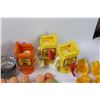 Image 4 : Retro Play-Doh Lot of 50+ Play-Doh Accessories/Toys