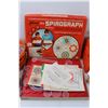 Image 2 : Lot of Retro Childrens Toys: Spirograph, Fisher Price Work Bench, McDonalds Tracing, Misc.