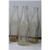 Image 3 : (6) Coca Cola Bottles, (2) Brown Beer Bottles, Gooderham Rye Bottle, Monnet Bottle