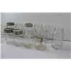 Image 5 : (7) Imperial Glass Jars, Dominion, Canadian Jewel, Atlas Jar, (2) Glass Jars
