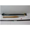 Image 1 : Wood Turning Chisel - HSS 1/4"