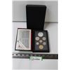 Image 1 : Royal Canadian Mint 1992 Edition Proof Set w/Case