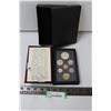 Image 1 : Royal Canadian Mint 1993 Edition Proof Set w/Case