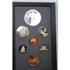 Image 2 : Royal Canadian Mint 1993 Edition Proof Set w/Case