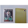 Image 2 : Greg Olson Autographed Braves Baseball Card 1992 in Plastic Sleeve