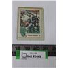 Image 1 : Ventson Donelson Autographed 1993 Saskatchewan Roughriders Football Card