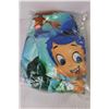 Image 2 : Bubble Guppies Blanket, Bubble Machine, Plastic Hockey Players, Paw Patrol Towel