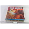 Image 1 : (15) Record Albums - Billy Vaughn, Kate Smith, etc.