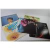 Image 4 : (15) Record Albums - Anne Murray, Linda Ronstadt, etc.