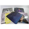 Image 3 : (15) Record Albums - Nana Mouskouri, Willie Nelson, etc.