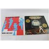 Image 6 : (2) Record Albums - Saturday Night Fever, Manhattan Transfer