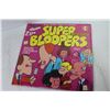 Image 2 : (3) Record Albums - Super Bloopers, Goofy Greats, Metro