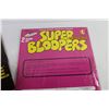 Image 3 : (3) Record Albums - Super Bloopers, Goofy Greats, Metro