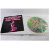 Image 1 : (2) Record Albums - Pink Panther, Picture Record