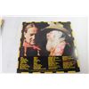 Image 3 : (3) Record Albums - Willie & Leon, The Judds, Golden Carter Saloon