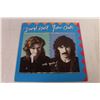 Image 2 : (2) Record Albums - Hall & Oates, The Allman Brothers