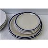 Image 2 : Plates, Royal Worcester Pie Plate