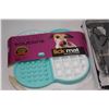 Image 2 : Lick Mat, Shock Proof Case, Pet Toy, Harness, etc.