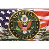 Image 2 : U. S. Army Flag - 5' x 3'