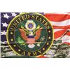 Image 2 : U. S. Army Flag - 5' x 3'