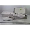 Image 1 : (2) Pairs of Shoes, Both Size 11 - New In Box