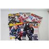 Image 5 : Variety of Hockey Magazines, Pictures