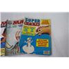 Image 2 : Variety of Mad Magazines, Hockey Magazine