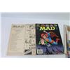 Image 3 : Variety of Magazines - Cracked, Mad, Crazy
