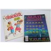 Image 5 : Variety of Magazines - Cracked, Mad, Crazy