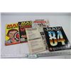 Image 1 : Variety of Magazines - Mad, Cracked