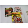 Image 3 : Variety of Magazines - Mad, Cracked