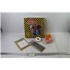 Image 1 : Home Improvement Game, Hot Tub Water Bobble, Sharpening Stone, Motion Activated Accent Light