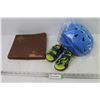 Image 1 : Bike Helmet, Kids Sandals, Scrabble Game