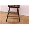 Image 2 : *Wooden High Chair - 40" Tall