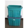 Image 1 : *(2) Totes, (1) Lid