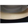 Image 5 : 7 5/8" Black Cowboy Hat