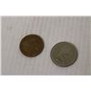 Image 3 : 1999-2000 Loonie, 1874-1974 Silver Dollar, $10 Kinsmen 75 Year Coin