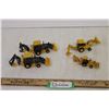 Image 1 : (4) John Deere Back Hoe Die Casts