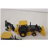 Image 3 : (4) John Deere Back Hoe Die Casts