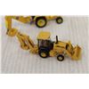 Image 5 : (4) John Deere Back Hoe Die Casts