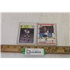 Image 1 : (2) Wayne Gretzky Hockey Cards