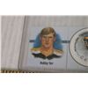 Image 2 : Bobby Orr Commemorative Unused Postage Stamp