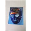 Image 2 : (2) 1970s Goalie Mask Pictures - 8" x 10"