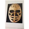 Image 2 : (2) 1970s Goalie Mask Pictures - 8" x 10"